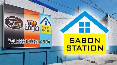Mga video ng sabon station franchise.